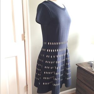 Michael Kors fit and flare dress